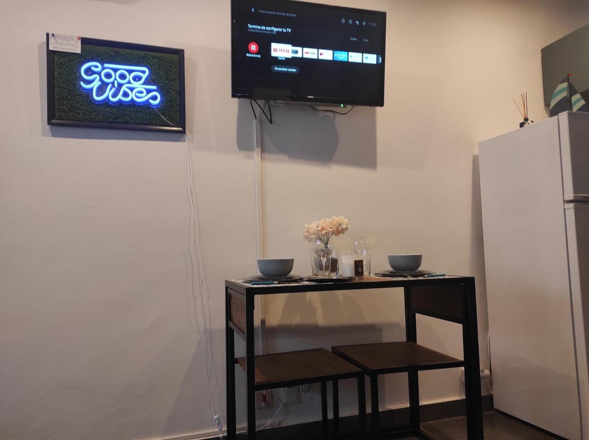 Estudio Reformado Y Centrico Con Piscina Y Wifi Acepta Mascotas เบนิดอร์ม ภายนอก รูปภาพ